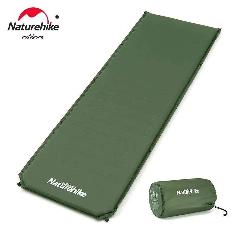 NATUREHIKE D03 : Matelas de camping autogonflant confortable